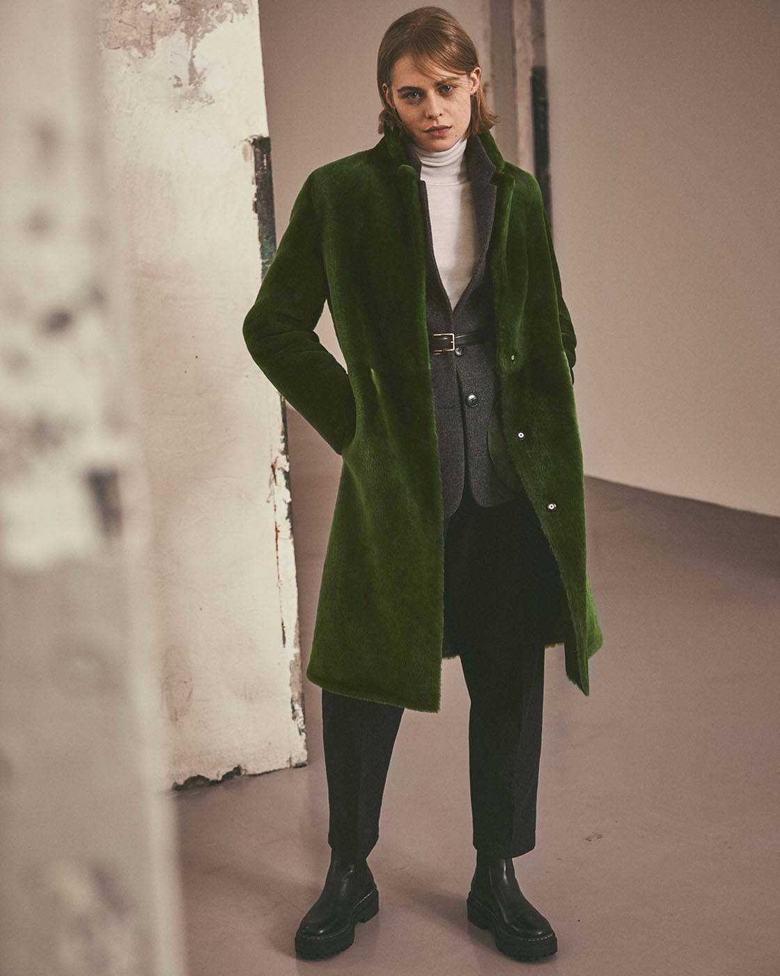 LOOKBOOK FEMME FW23 V2 – Yves Salomon